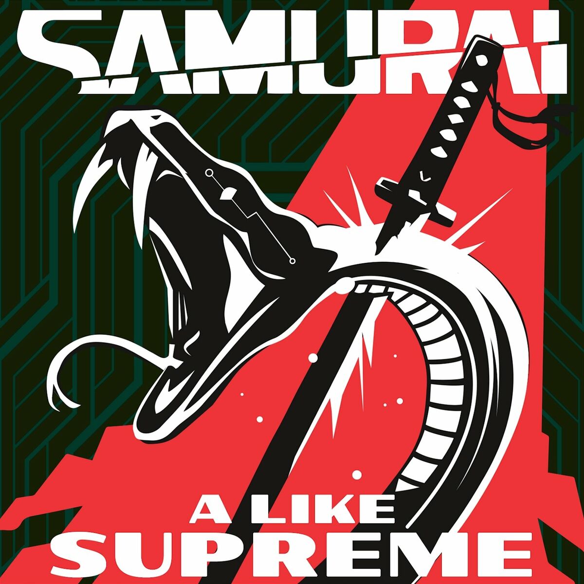 A like supreme cover